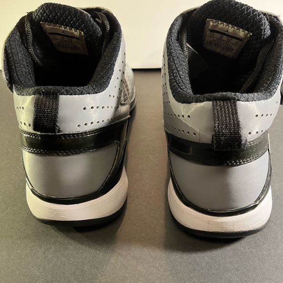 NIKE Jordan BCT Mid Stealth Gray Black Size 11